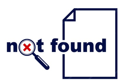No events found